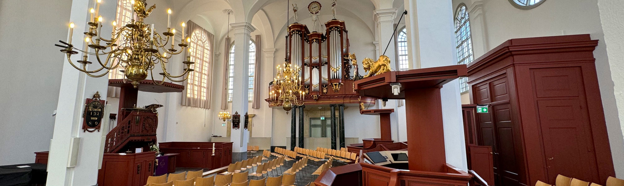 Orgel Oude Kerk